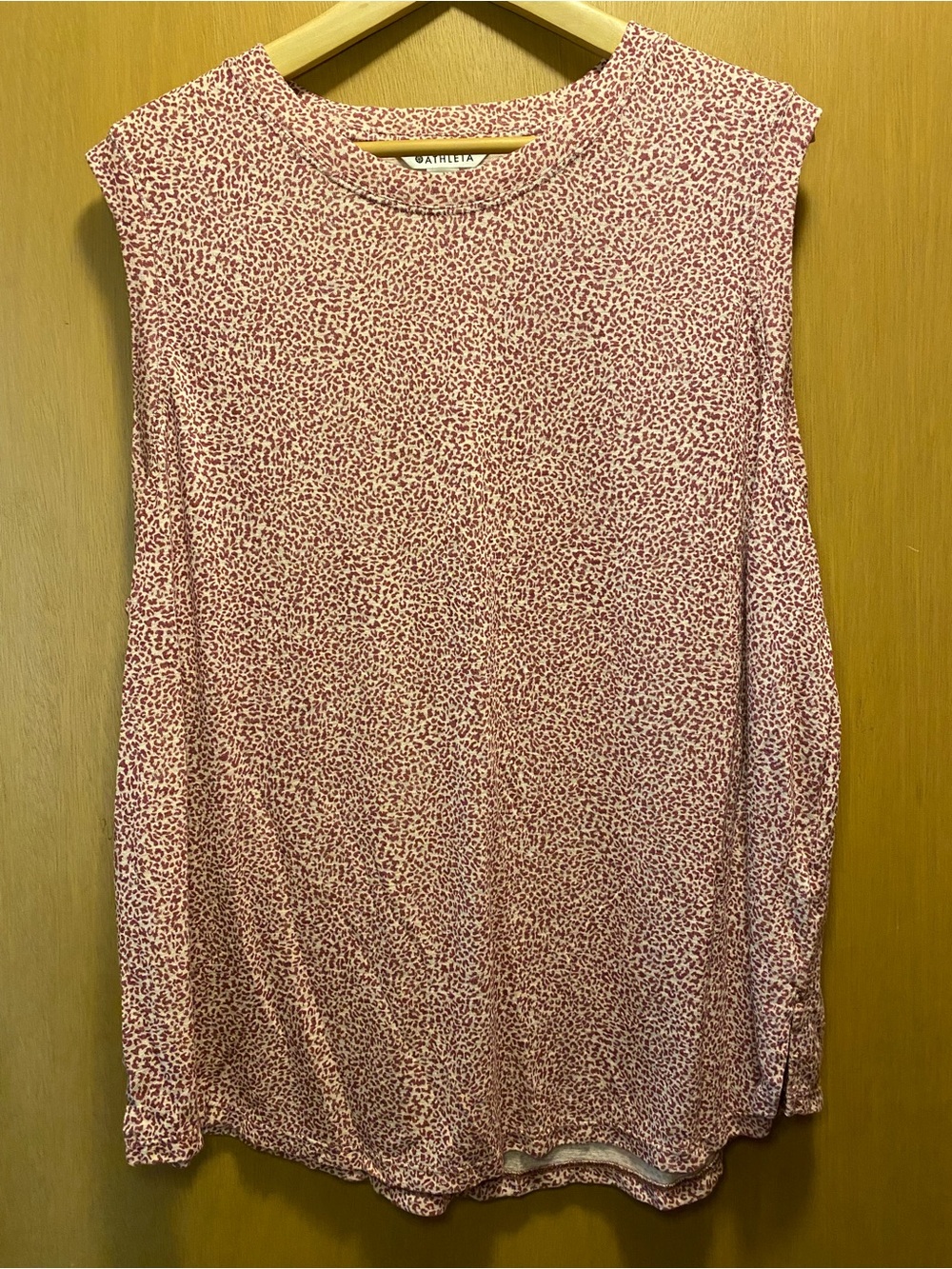 Athleta Breezy tank top women’s plus size 3X